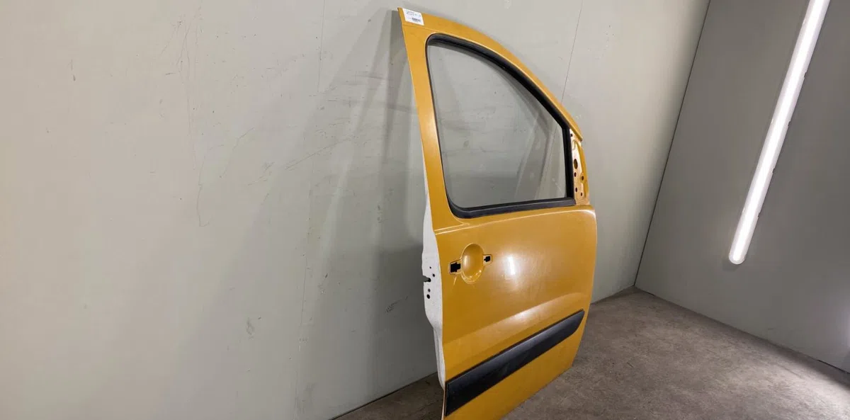 Porte avant droite CITROEN JUMPY 2  JUMPY 2 occasion