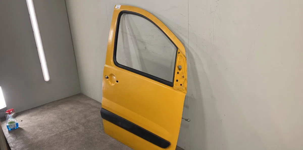 Porte avant droite CITROEN JUMPY 2  JUMPY 2 occasion