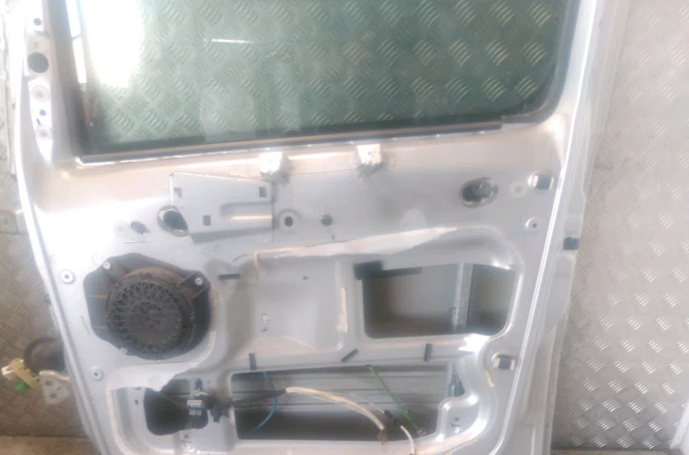 Porte avant droite Citroen JUMPY Camionnette 2.0 hdi 140 (2007-2016) occasion