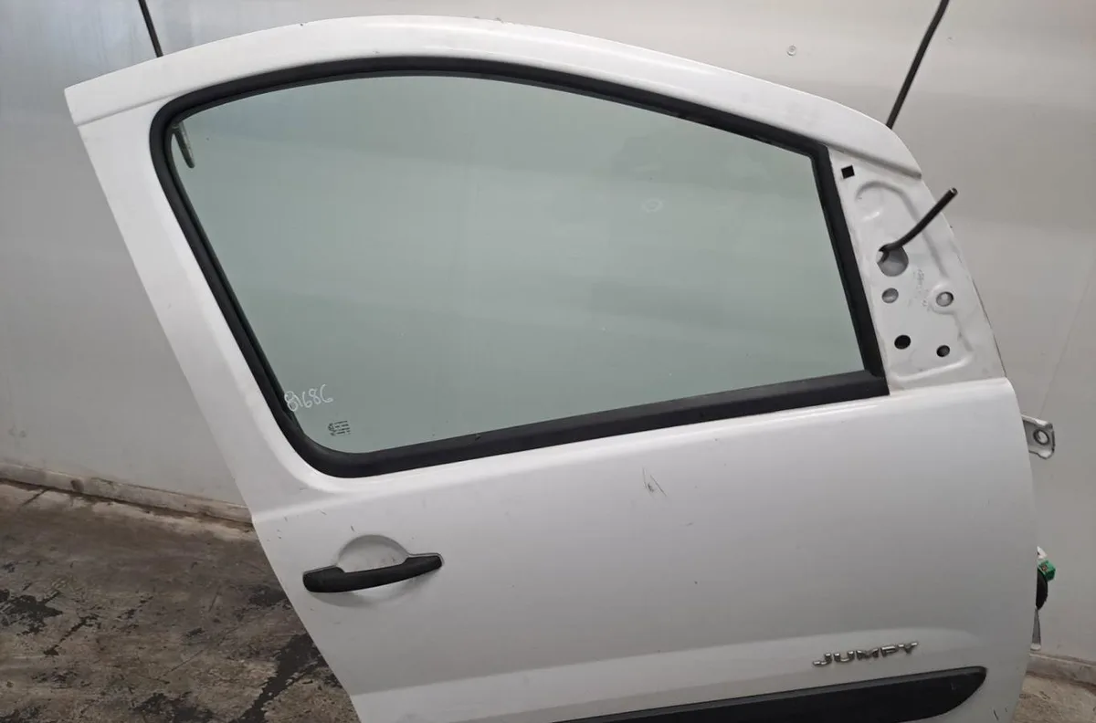 Porte avant droite CITROEN JUMPY occasion