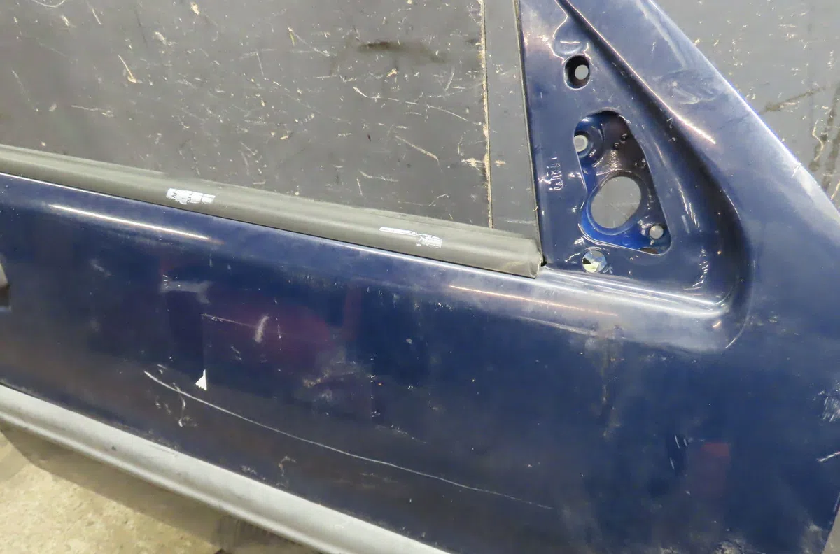 Porte avant droite CITROEN SAXO 1997 occasion