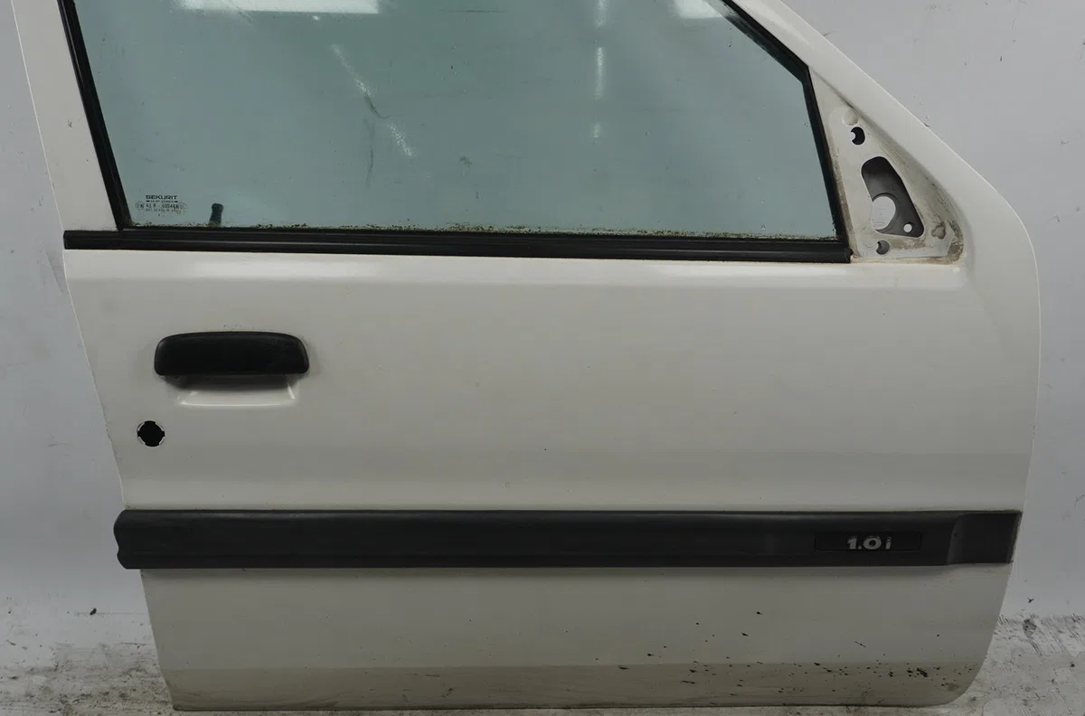 Porte avant droite Citroën SAXO (S0, S1) 1.0 x (1996-1998) 5 portes occasion