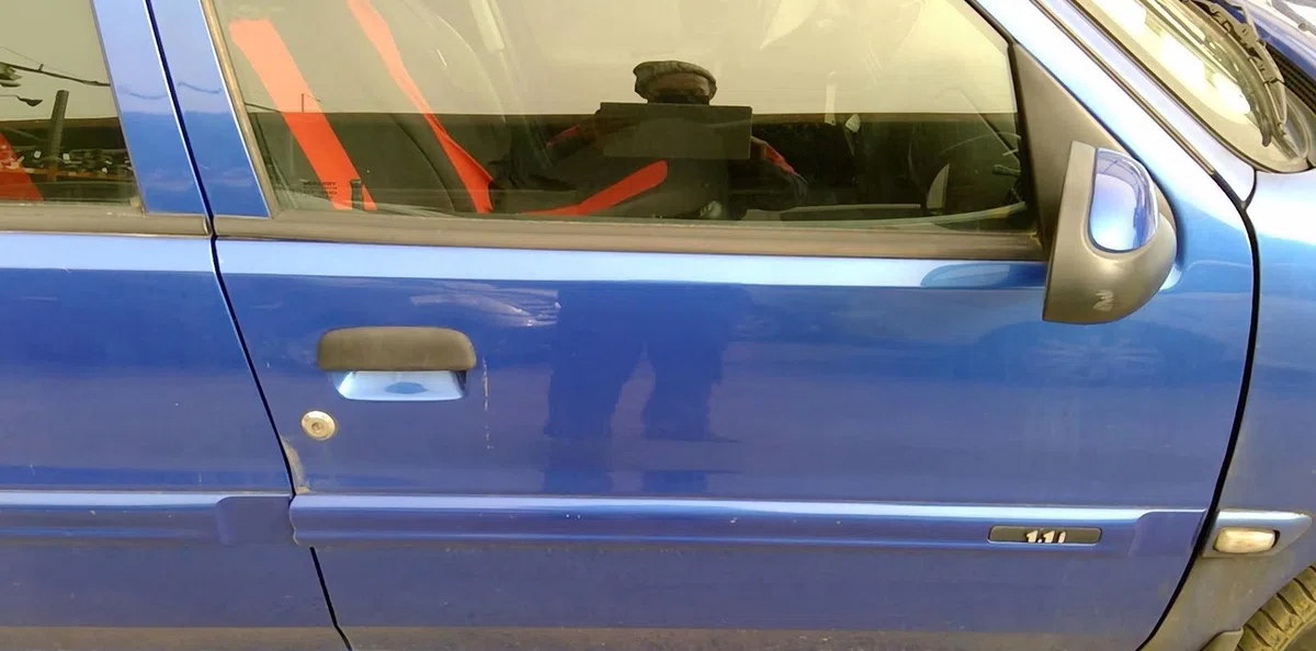 Porte avant droite Citroen SAXO (S0, S1) 1.1 x, sx (1996-2003) 5 portes occasion