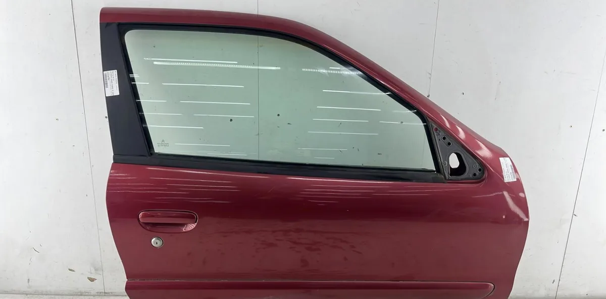 Porte avant droite CITROEN XSARA PHASE 2 COUPE occasion