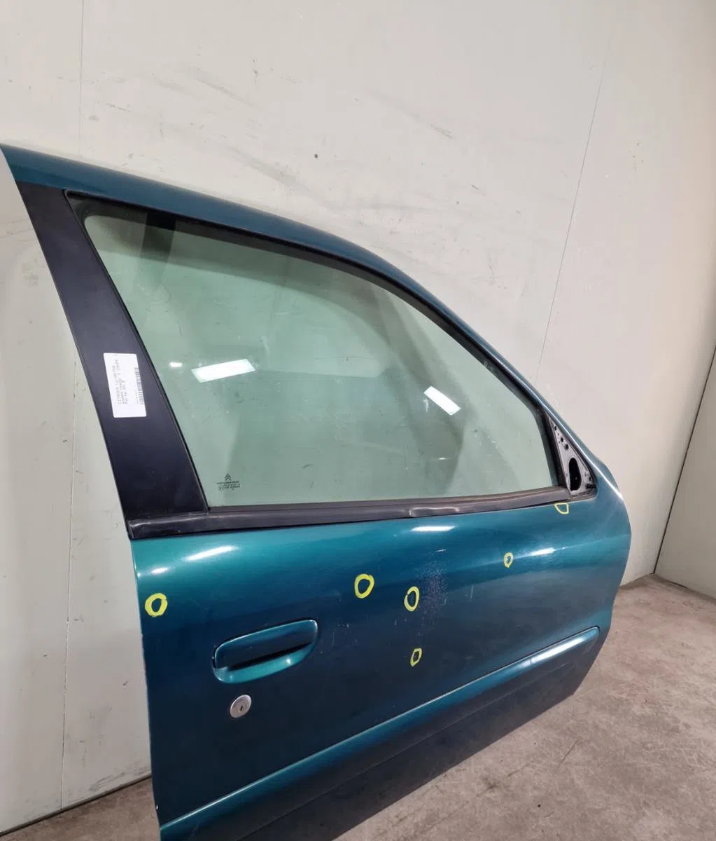 Porte avant droite CITROEN XSARA  XSARA PHASE 2 COUPE occasion