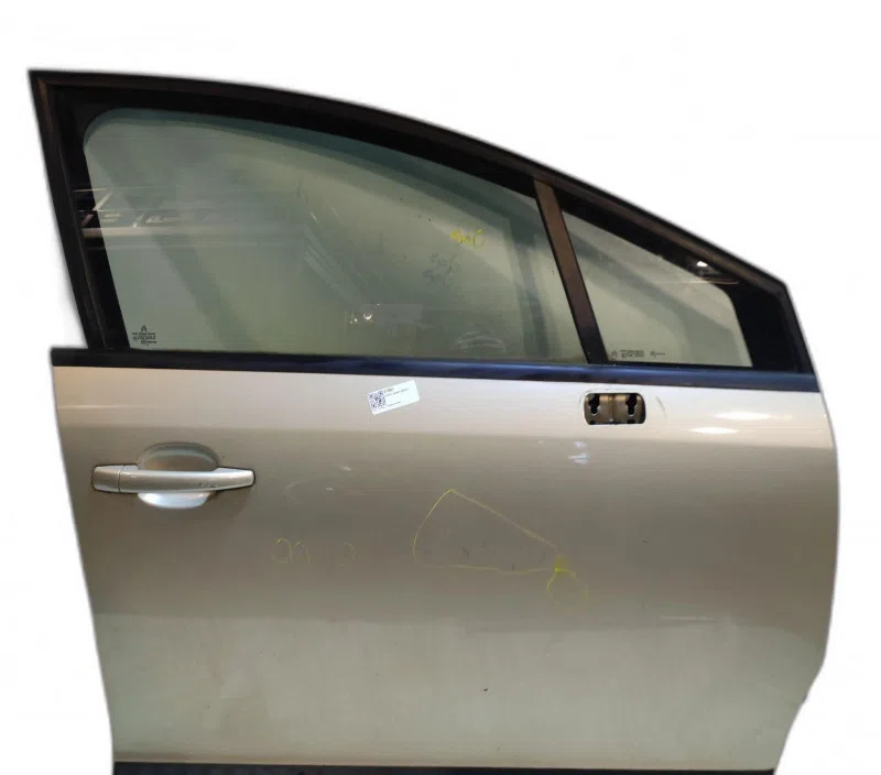 PORTE AVANT DROITE COMPLETE CITROEN C4 00009004W4