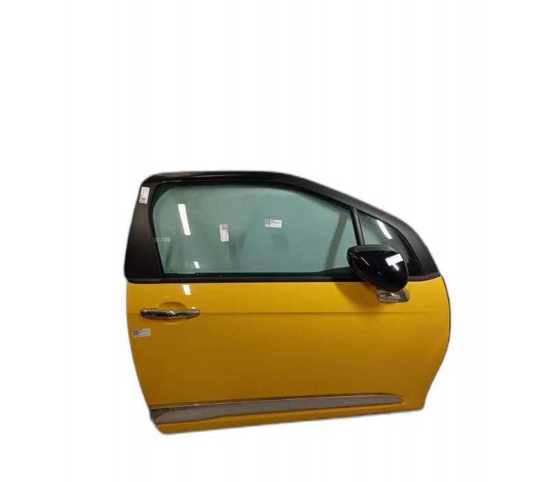 PORTE AVANT DROITE COMPLETE DS DS3 9804265380