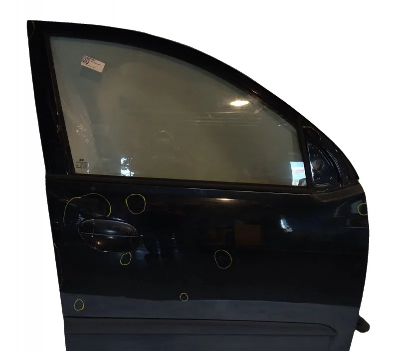 PORTE AVANT DROITE COMPLETE HYUNDAI I10 760040X050