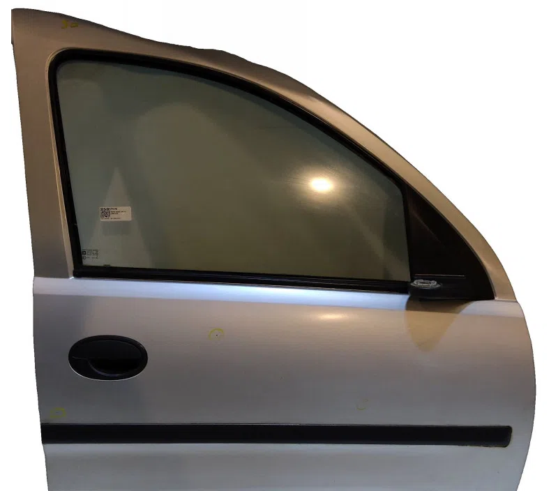 PORTE AVANT DROITE COMPLETE OPEL COMBO 13227381
