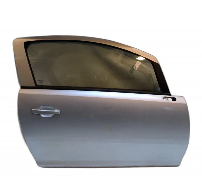 PORTE AVANT DROITE COMPLETE OPEL CORSA 93191127