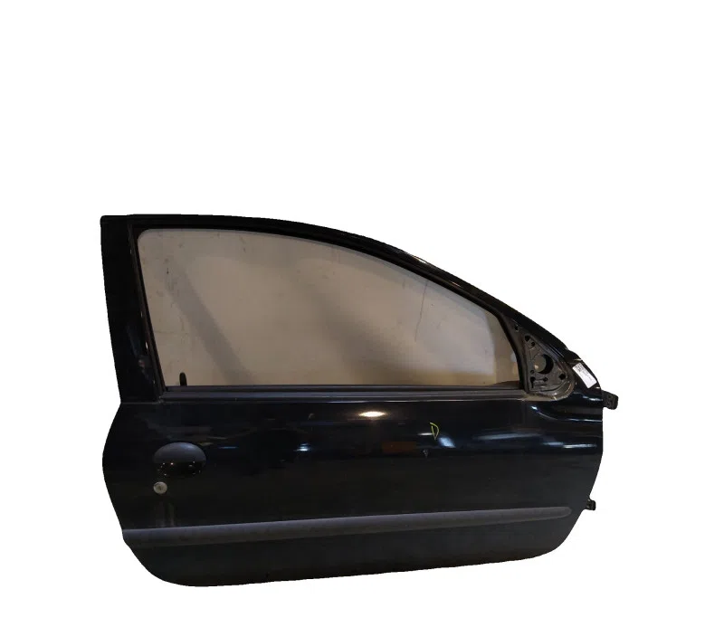 PORTE AVANT DROITE COMPLETE PEUGEOT 206 00009004L1