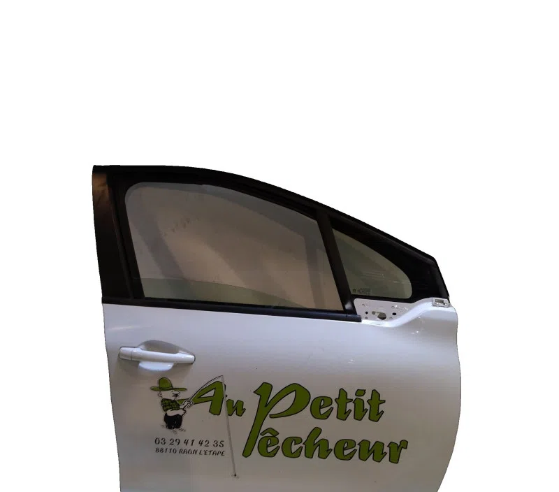 PORTE AVANT DROITE COMPLETE PEUGEOT 208 9807820680