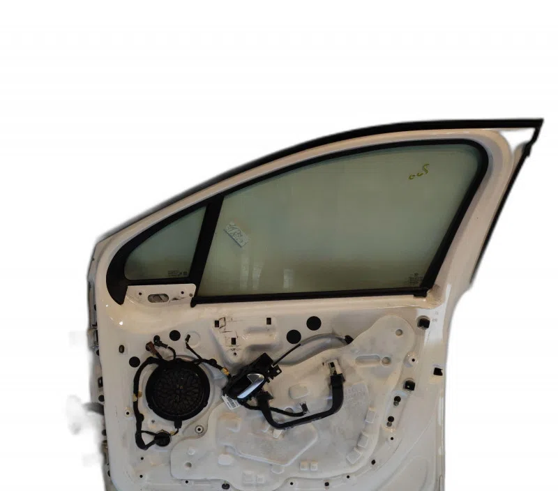PORTE AVANT DROITE COMPLETE PEUGEOT 208 I 9807820680