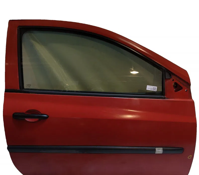 PORTE AVANT DROITE COMPLETE RENAULT CLIO III 7751476108