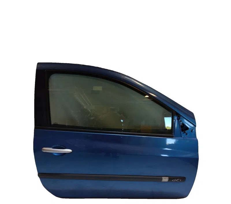 PORTE AVANT DROITE COMPLETE RENAULT CLIO III 7751476109