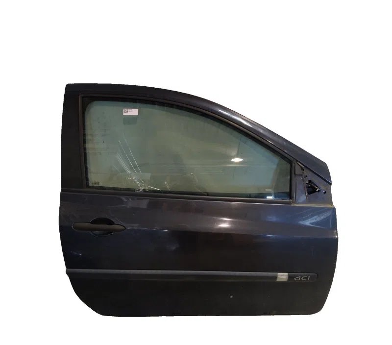 PORTE AVANT DROITE COMPLETE RENAULT CLIO III 7751476109