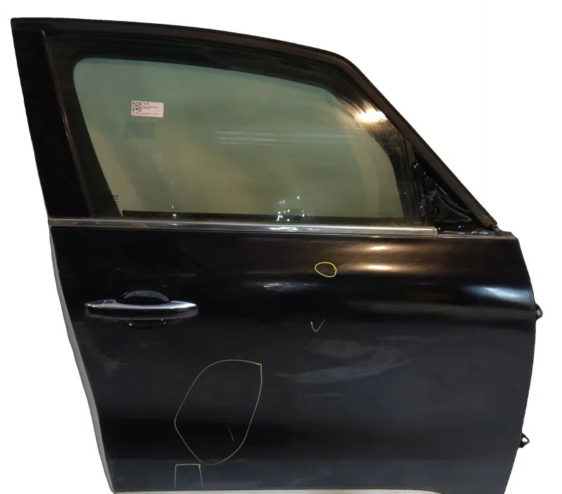 PORTE AVANT DROITE COMPLETE RENAULT ESPACE V 801008707R