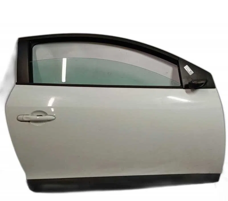 PORTE AVANT DROITE COMPLETE RENAULT MEGANE III 801001645R