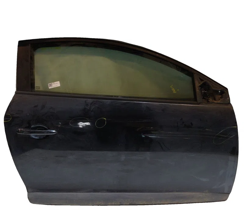 PORTE AVANT DROITE COMPLETE RENAULT MEGANE III 801001645R