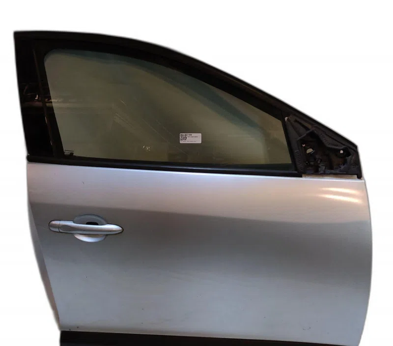 PORTE AVANT DROITE COMPLETE RENAULT MEGANE III 801006560R