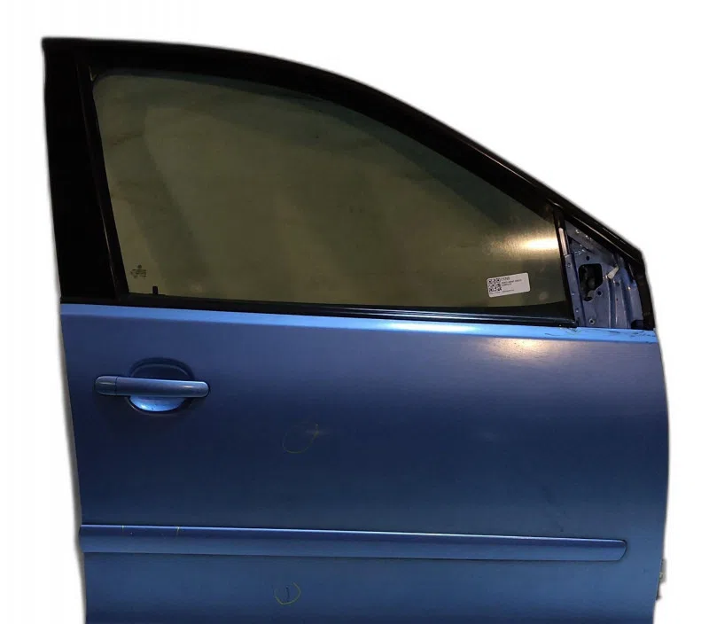 PORTE AVANT DROITE COMPLETE VOLKSWAGEN POLO 6Q4831056P