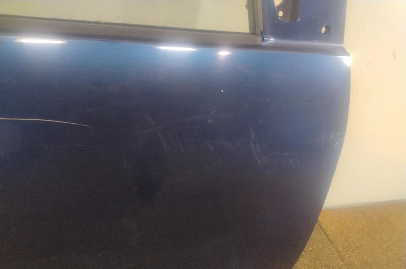 Porte avant droite Dacia DOKKER Monospace (KE_) 1.6 (2015) occasion