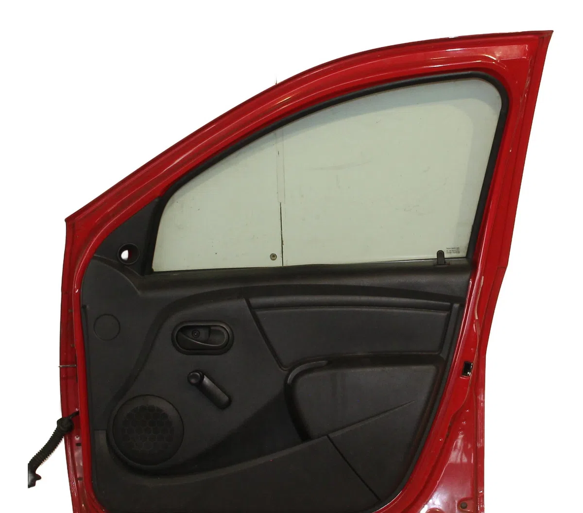 Porte avant droite Dacia SANDERO 1.4 mpi lpg (2009) occasion