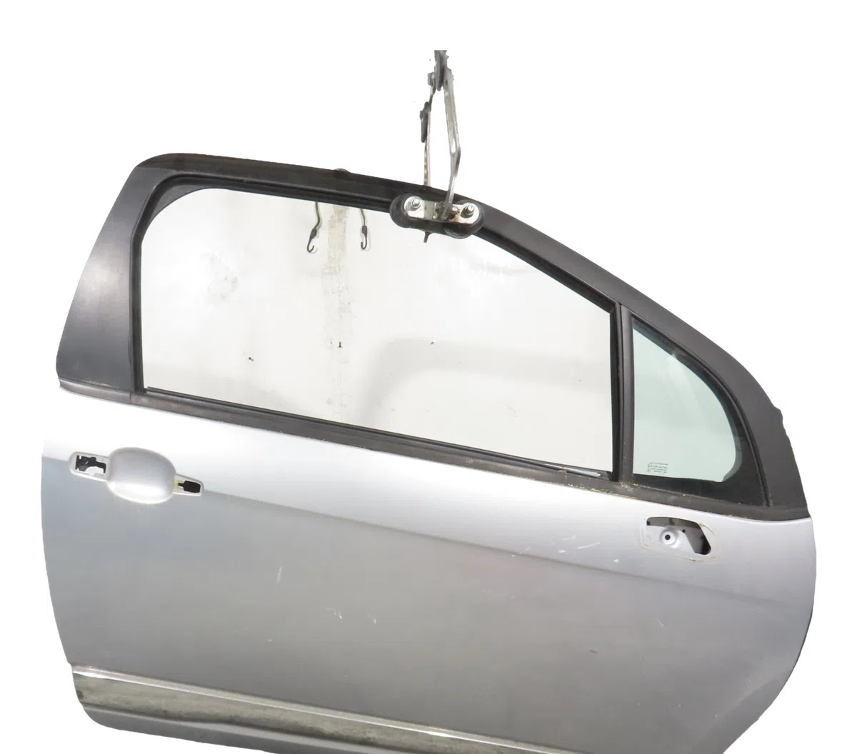 Porte avant droite Ds DS 3 (SA_) 1.2 thp 110 - puretech 110 (sahnps) (2015-2019) occasion