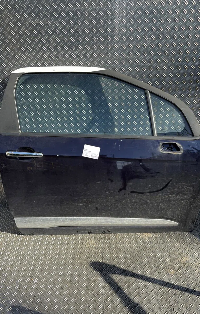 Porte avant droite Ds DS 3 (SA_) 1.6 bluehdi 100 (2015-2019) occasion