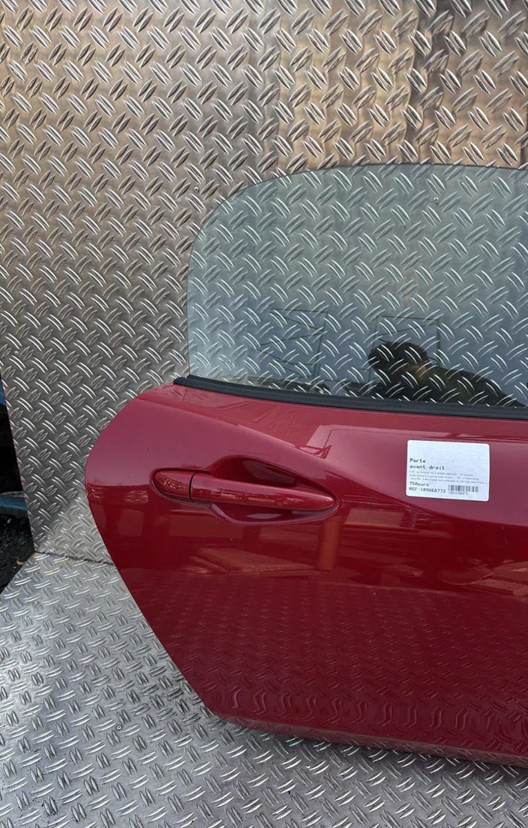 Porte avant droite Fiat 124 Spider (348_) 1.4 (348) (2016) occasion