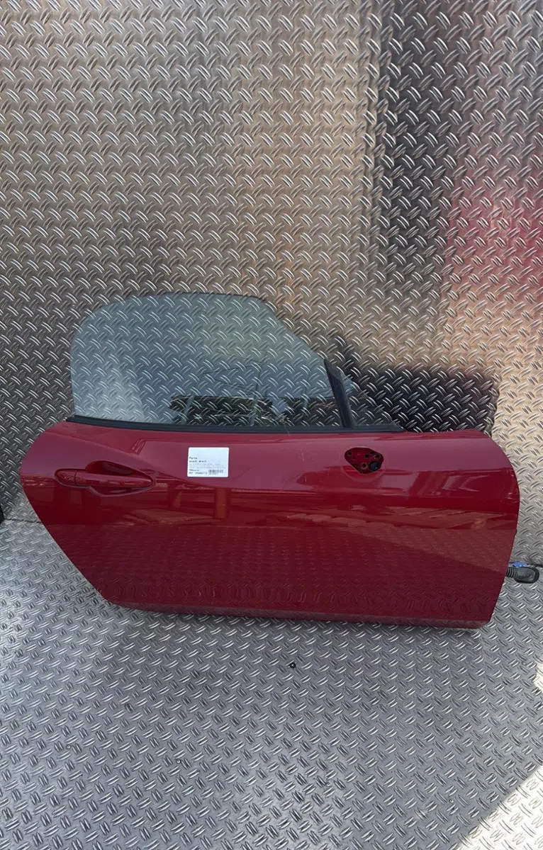 Porte avant droite Fiat 124 Spider (348_) 1.4 (348) (2016) occasion