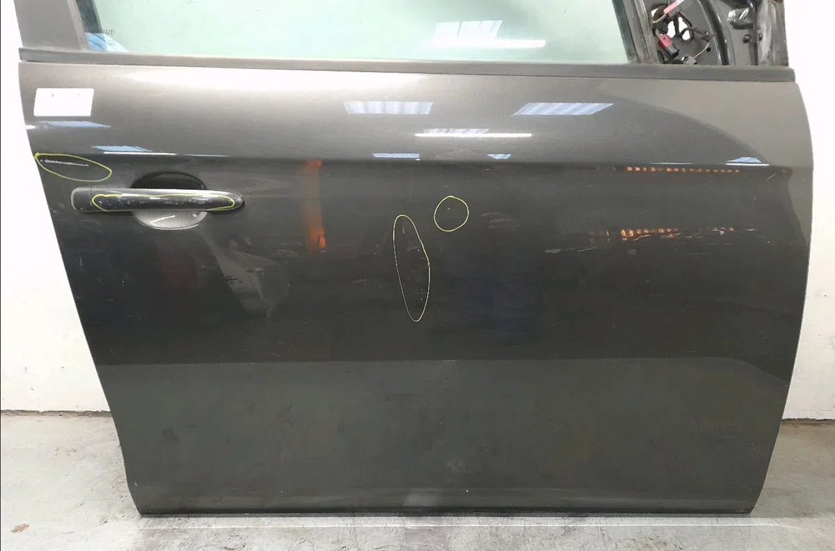 Porte avant droite Fiat BRAVO II (198_) 1.6 d multijet (198axh1b) (2007-2014) 5 portes occasion