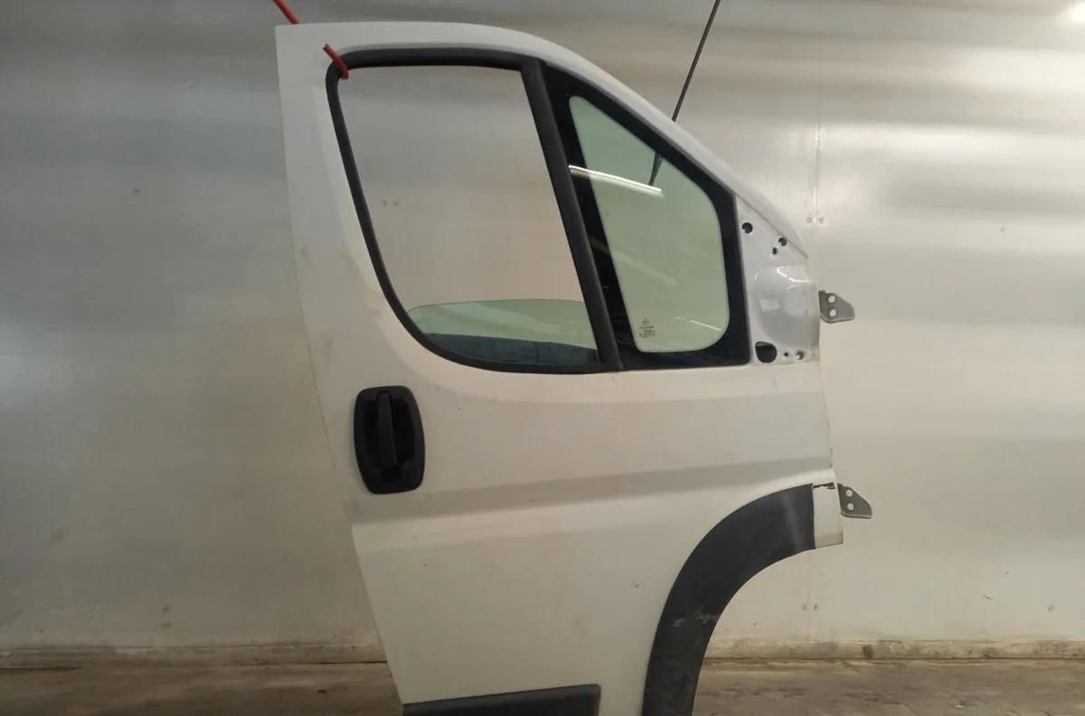 Porte avant droite FIAT DUCATO 3 PHASE 1 occasion