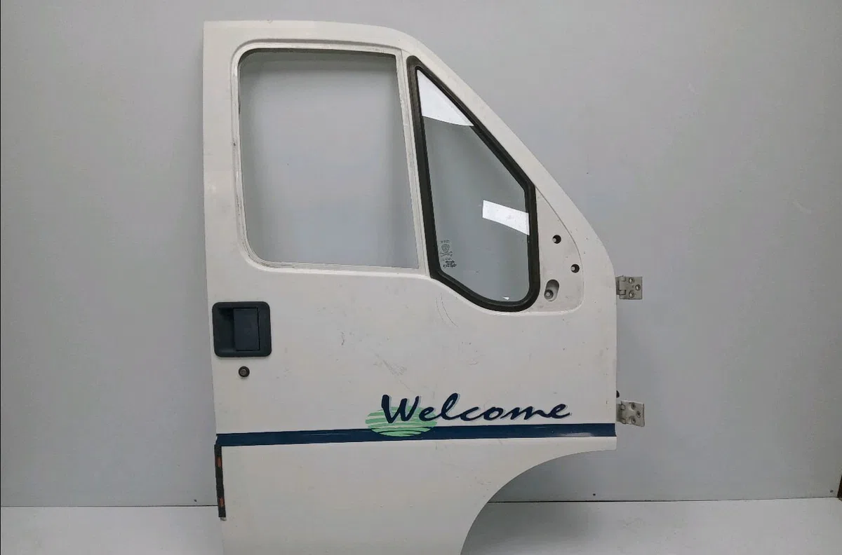 Porte avant droite Fiat DUCATO Camion plate-forme-Châssis (230_) 1.9 td (1994-2002) occasion
