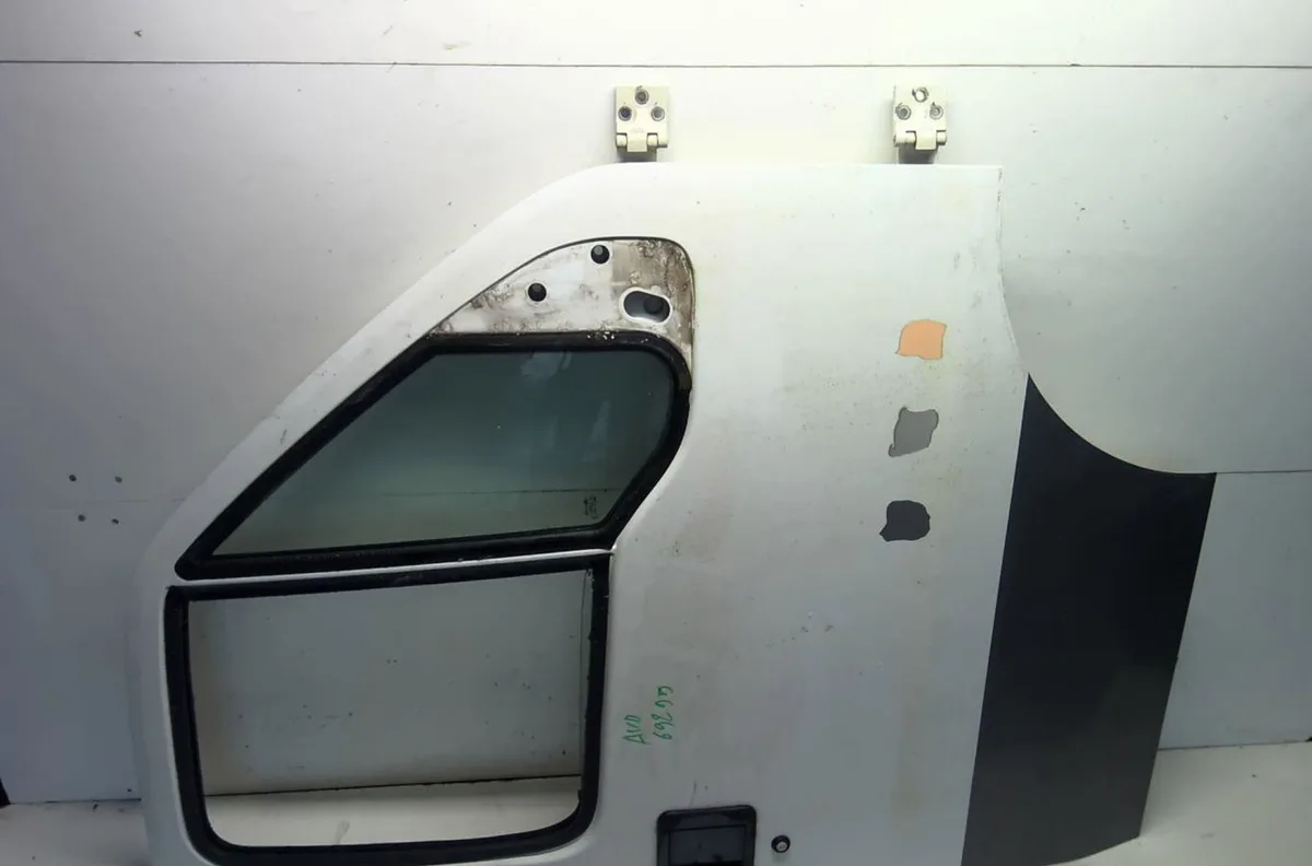 Porte avant droite Fiat DUCATO Camion plate-forme-Châssis (230_) 2.8 tdi (1998-2002) occasion