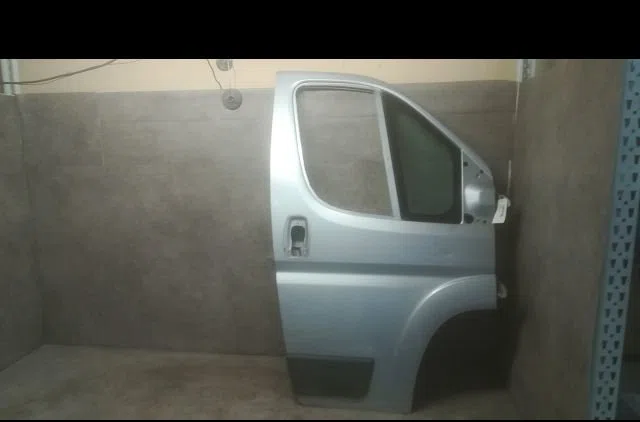 Porte avant droite Fiat DUCATO Camionnette (250_) 100 multijet 2,2 d (2006) occasion