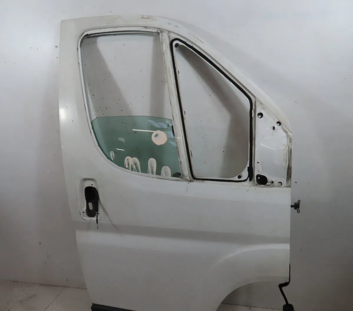 Porte avant droite Fiat DUCATO Camionnette (250_) 120 multijet 2,3 d (2006) occasion