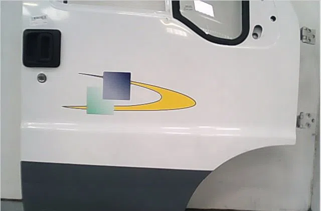 Porte avant droite FIAT DUCATO occasion