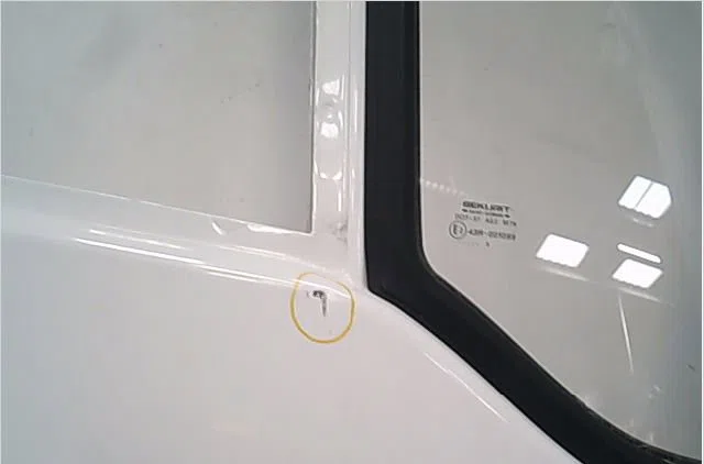 Porte avant droite FIAT DUCATO occasion