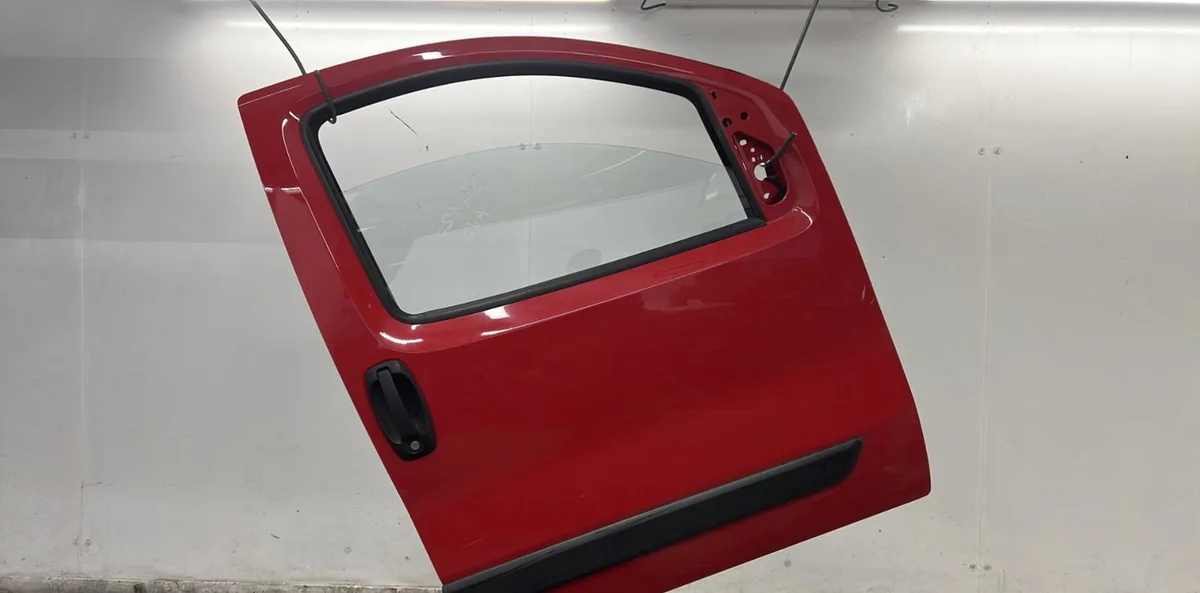 Porte avant droite FIAT FIORINO 3 PHASE 1 occasion
