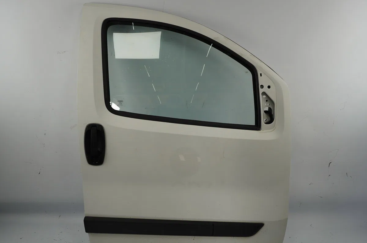 Porte avant droite Fiat FIORINO Camionnette-Monospace (225_) 1.4 natural power (225bxc1a, 225axc1a) (2008) occasion