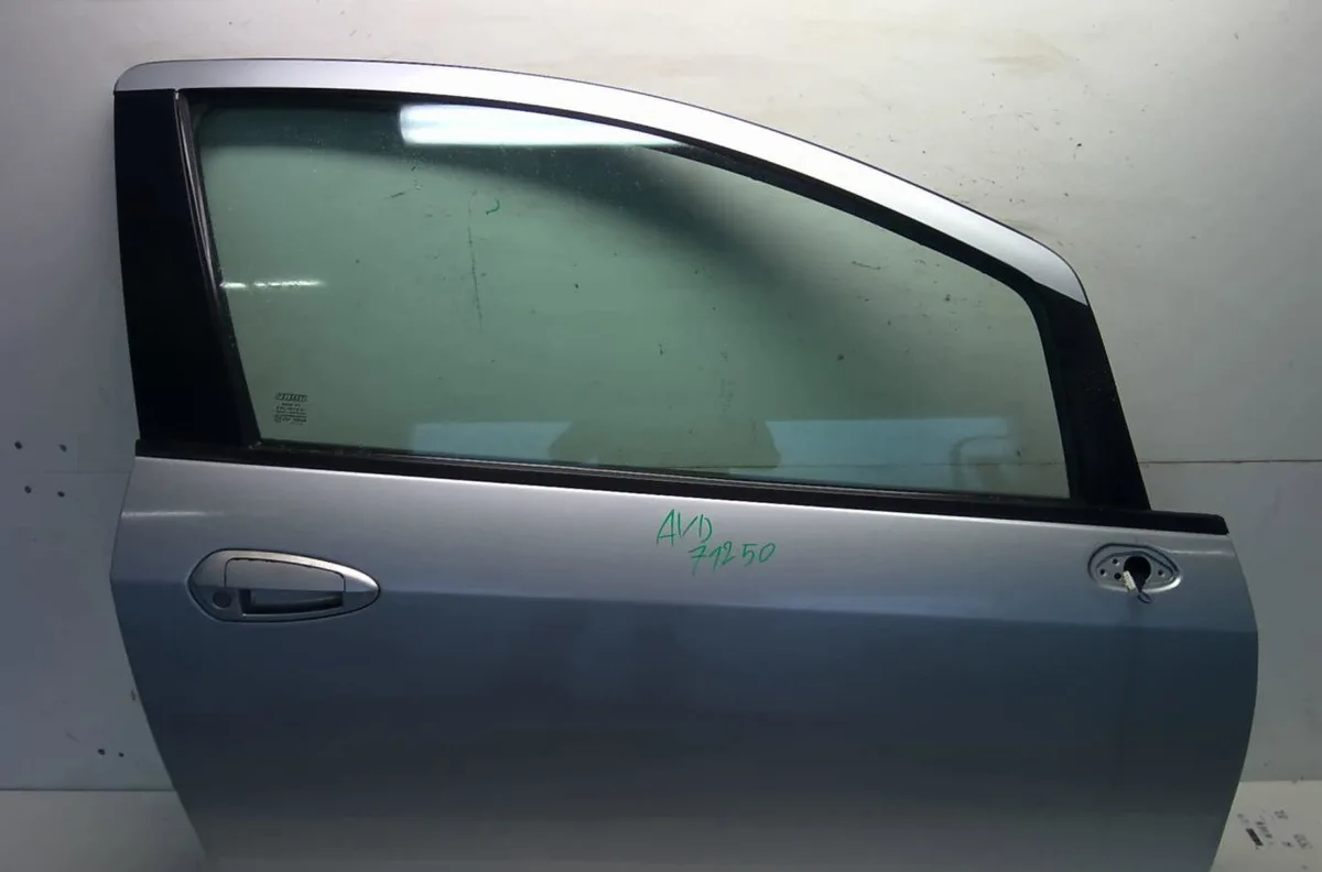 Porte avant droite Fiat GRANDE PUNTO (199_) 1.2 (2005) occasion