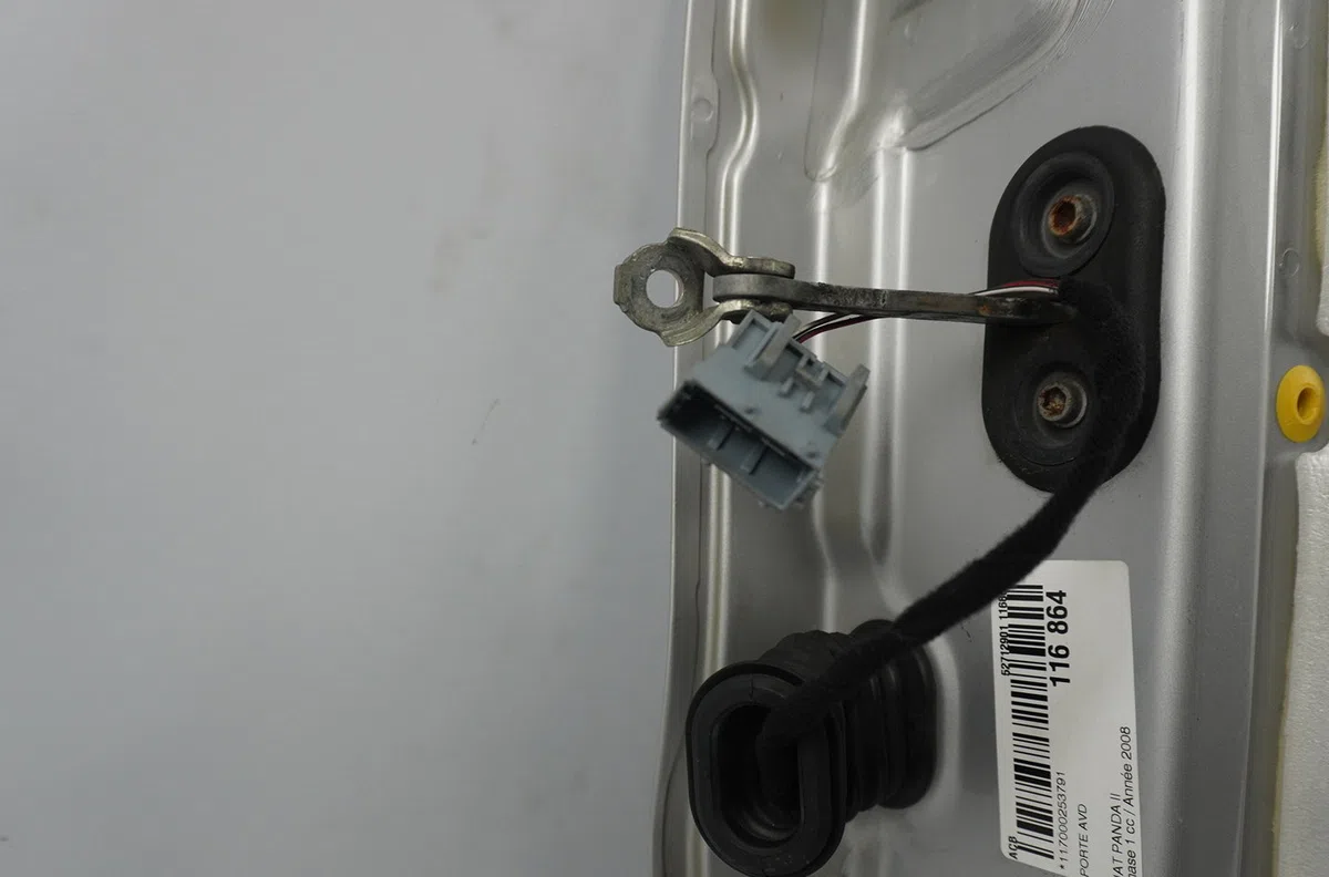 Porte avant droite Fiat PANDA (169_) 1.2 (169.axb11, 169.axb1a) (2003) 5 portes occasion