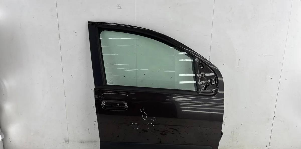 Porte avant droite FIAT PANDA 3 PHASE 1 occasion
