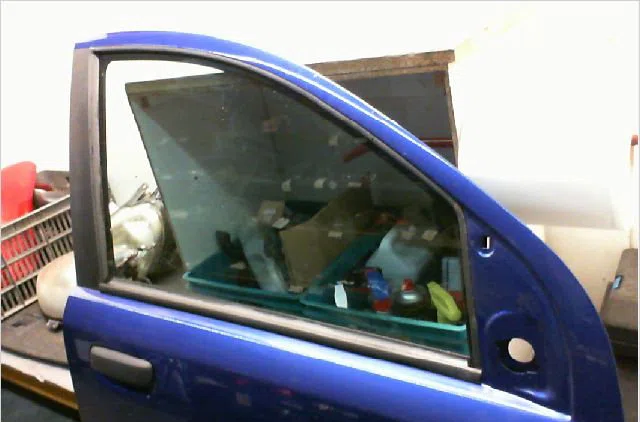Porte avant droite FIAT PANDA I occasion