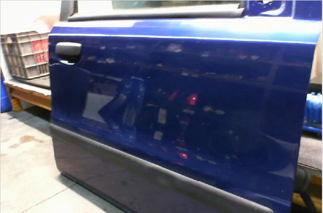 Porte avant droite FIAT PANDA I occasion