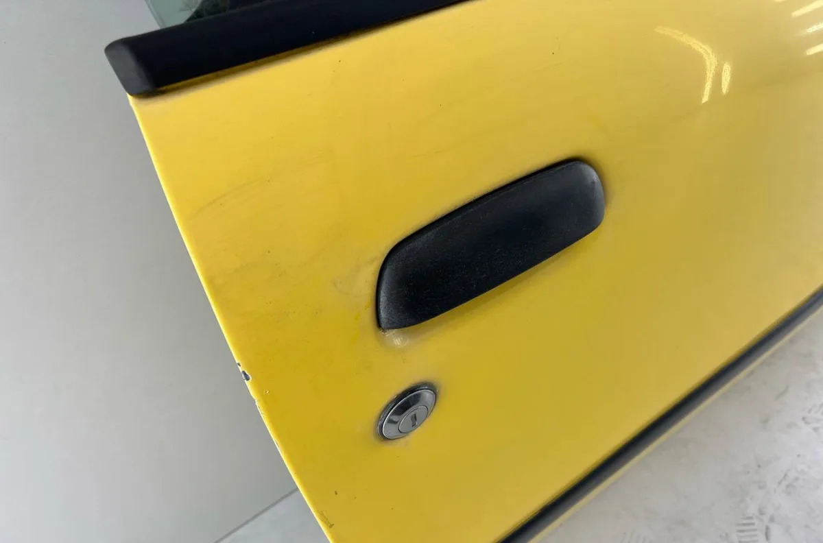 Porte avant droite FIAT PUNTO 1 PHASE 2 CABRIOLET occasion