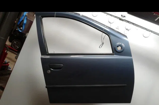 Porte avant droite Fiat PUNTO (188_) 1.3 jtd 16v (2003-2012) 5 portes occasion