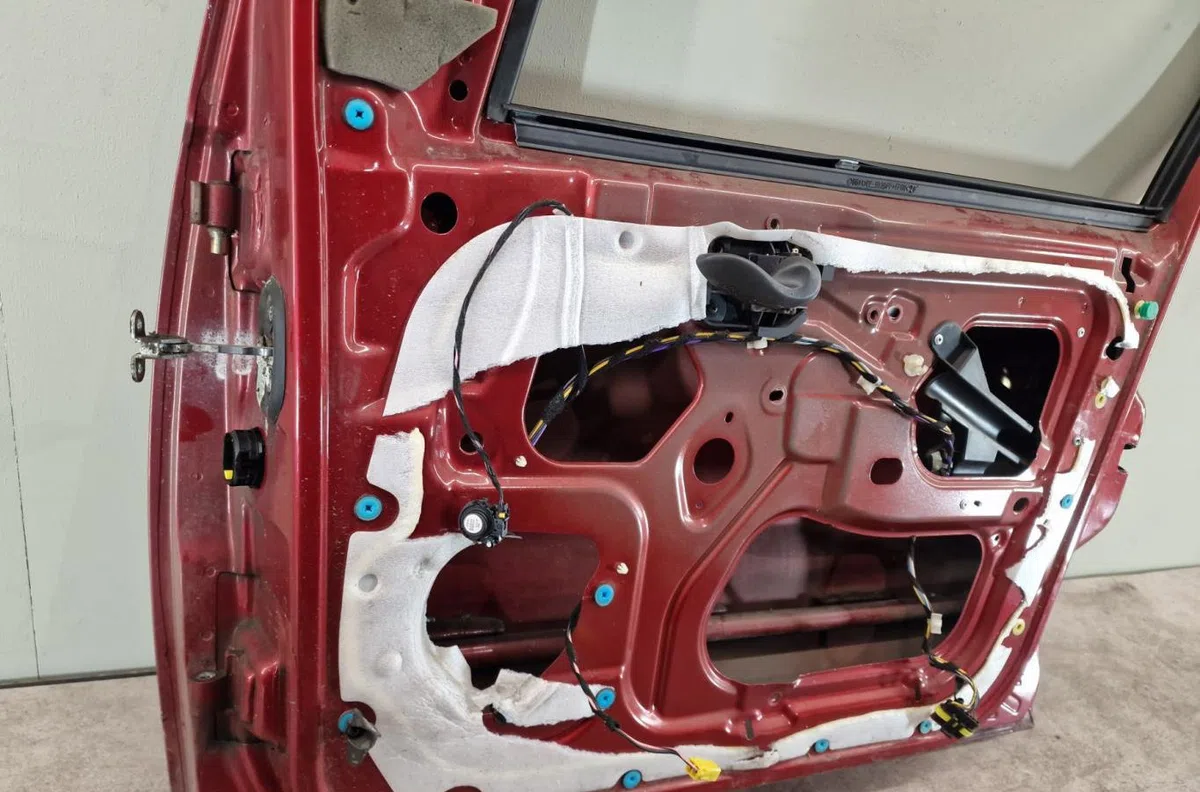 Porte avant droite FIAT PUNTO 2  PUNTO 2 PHASE 1 occasion