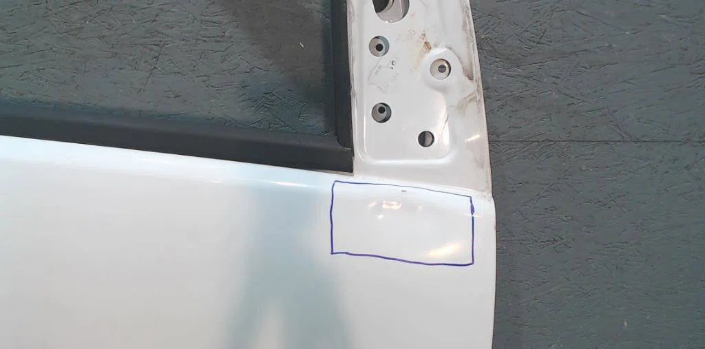 Porte avant droite FIAT SCUDO 2  SCUDO 2 occasion